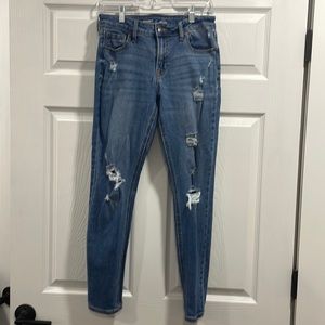 Old Navy Women’s Rockstar Super Skinny Jeans